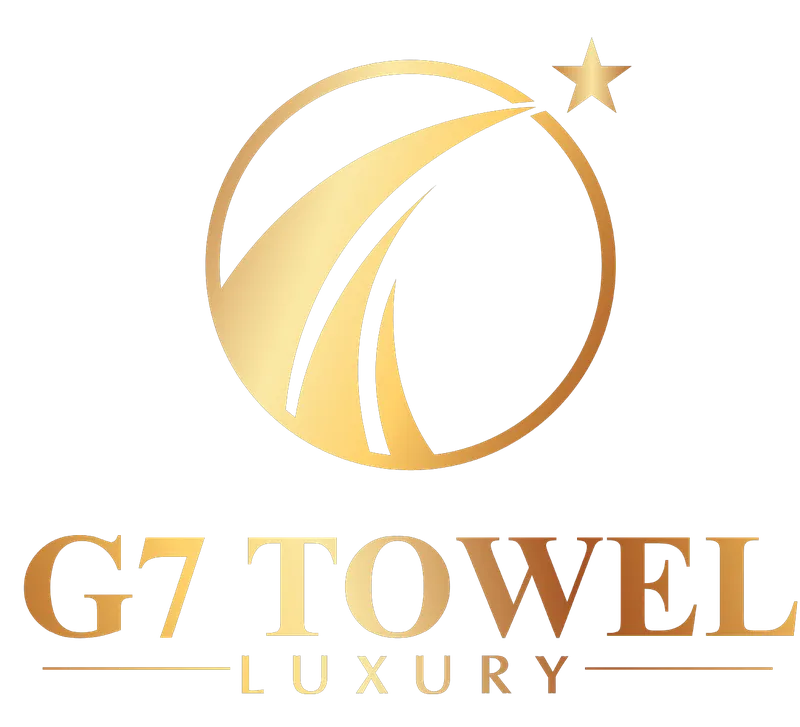 Logo Khăn Quà Tặng G7 - Công Ty TNHH Thương Mại Dịch Vụ & Sản Xuất Dệt May G7