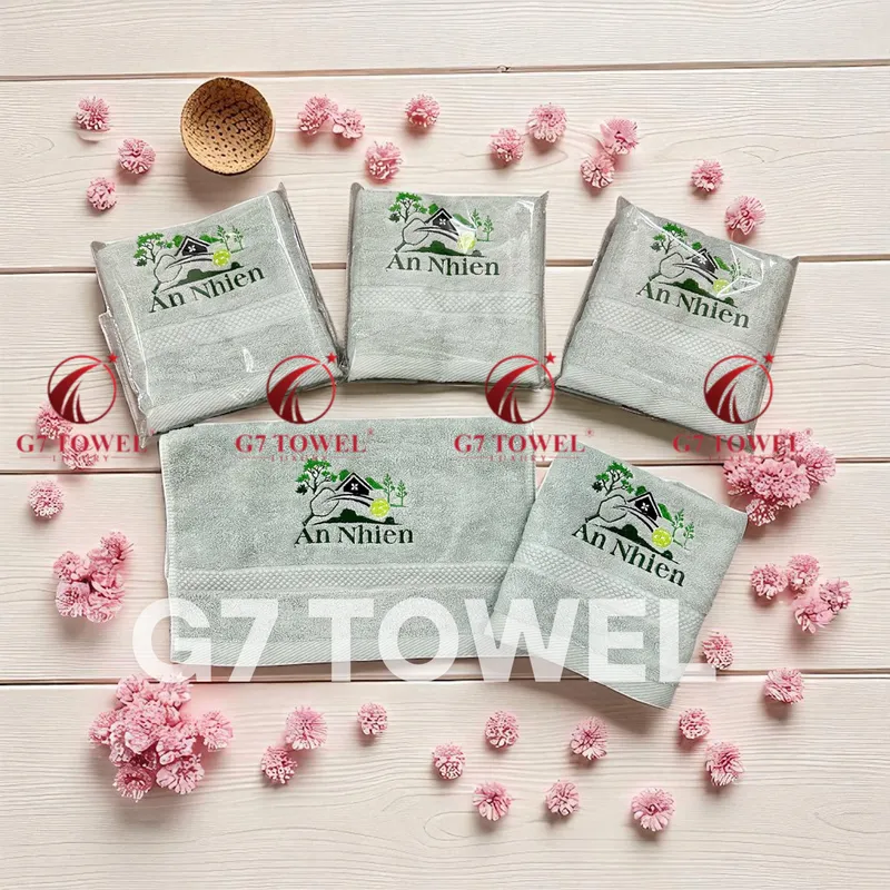 Sản phẩm 460 GSM.zip 150 — Khăn Quà Tặng G7 - Công Ty TNHH Thương Mại Dịch Vụ & Sản Xuất Dệt May G7 — MST 0109940925