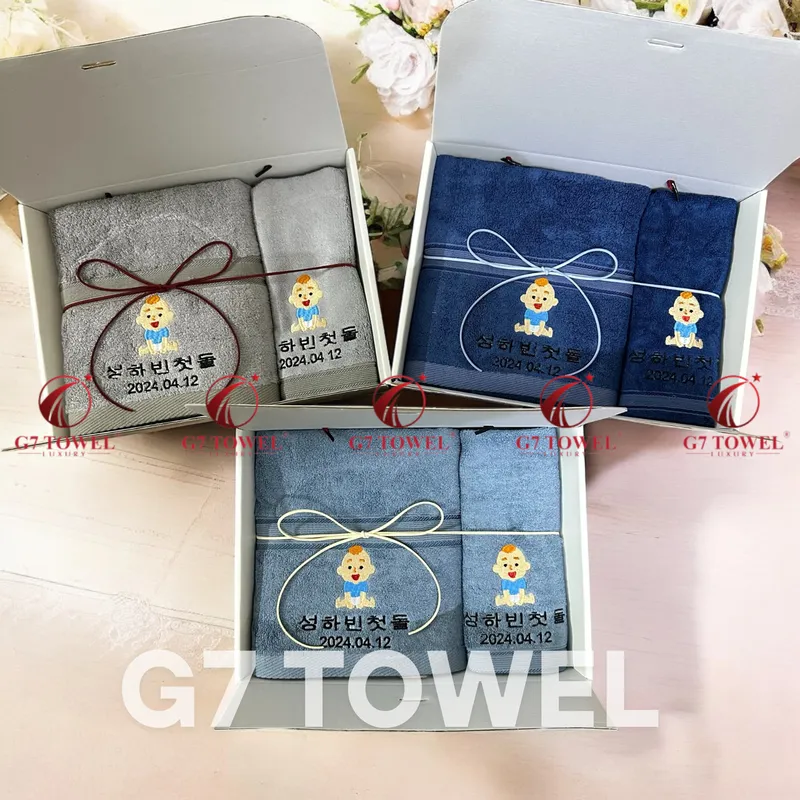 Sản phẩm 460 GSM.zip 27 — Khăn Quà Tặng G7 - Công Ty TNHH Thương Mại Dịch Vụ & Sản Xuất Dệt May G7 — MST 0109940925