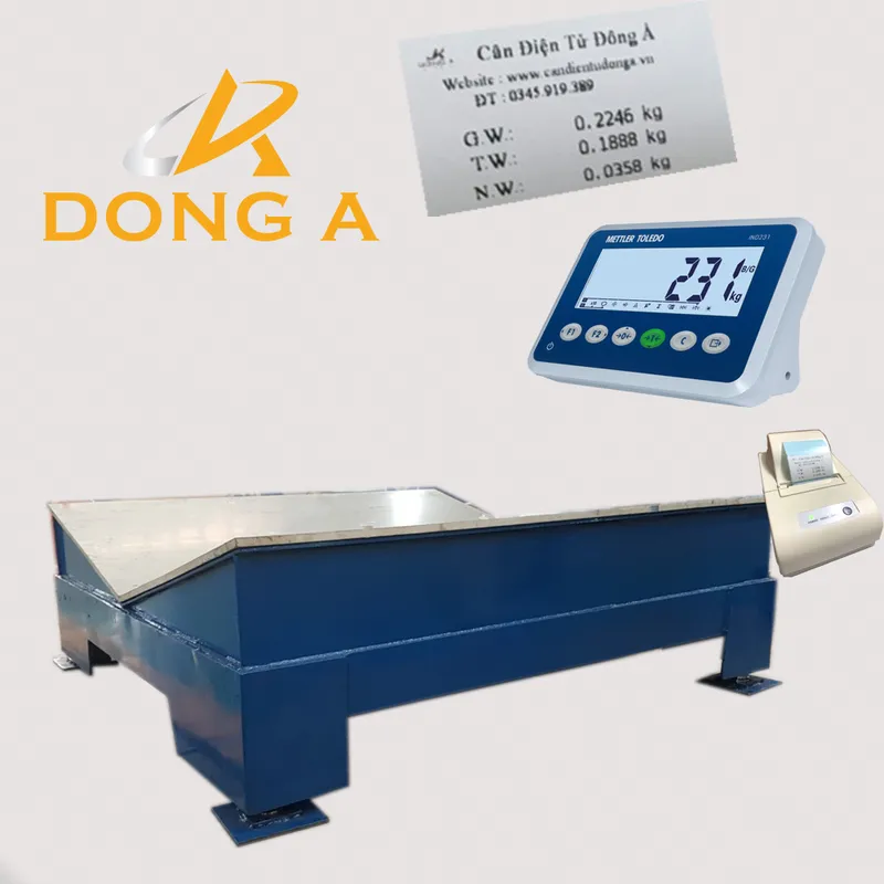 Sản phẩm can cuon ton 5 20 tan matdung — Cân Điện Tử Đông Á - Công Ty TNHH Thiết Bị Đo Lường Đông Á — MST 0109955720