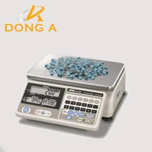 Sản phẩm can dem HC 6Ki AND japan 300x300 — Cân Điện Tử Đông Á - Công Ty TNHH Thiết Bị Đo Lường Đông Á — MST 0109955720