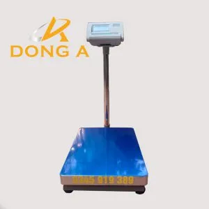 Sản phẩm can dien tu 100kg 300x300 — Cân Điện Tử Đông Á - Công Ty TNHH Thiết Bị Đo Lường Đông Á — MST 0109955720