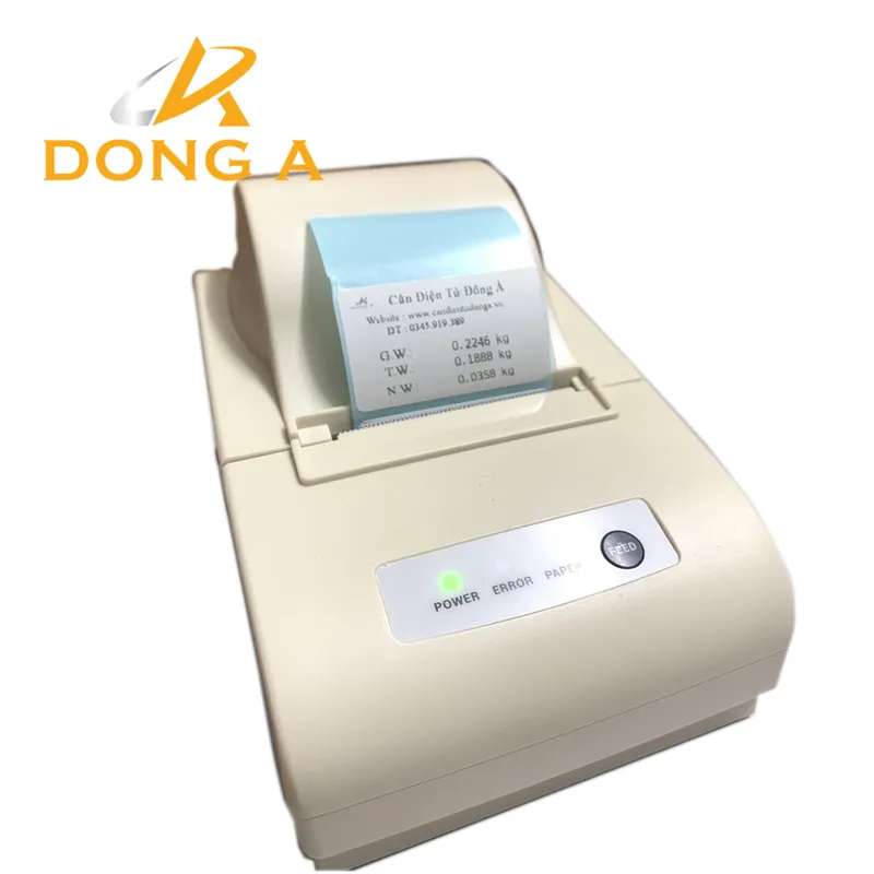 Sản phẩm may_in_tem — Cân Điện Tử Đông Á - Công Ty TNHH Thiết Bị Đo Lường Đông Á — MST 0109955720