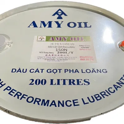 Sản phẩm dầu cắt gọt 150N 400x400 — Công Ty TNHH Xuất Nhập Khẩu á Mỹ — MST 0109957929