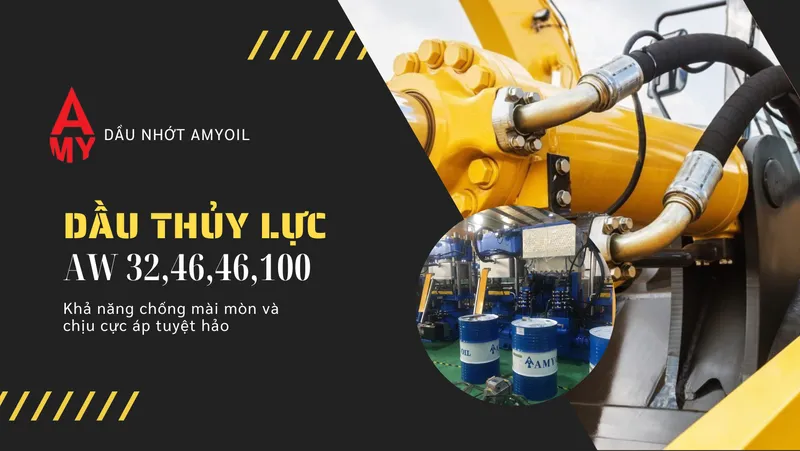 Sản phẩm DẦU NHỚT AMYOIL — Công Ty TNHH Xuất Nhập Khẩu á Mỹ — MST 0109957929