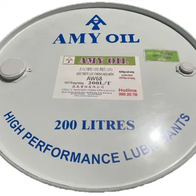 Sản phẩm dầu thủy lực 68 400x400 — Công Ty TNHH Xuất Nhập Khẩu á Mỹ — MST 0109957929