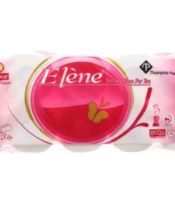 Sản phẩm giay ve sinh elene 10 cuon 247x296 — Giấy Vệ Sinh JADA - Công Ty TNHH JADA Việt Nam — MST 0109959588