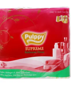 Sản phẩm giay ve sinh pulppy supreme 3 lop 247x296 — Giấy Vệ Sinh JADA - Công Ty TNHH JADA Việt Nam — MST 0109959588
