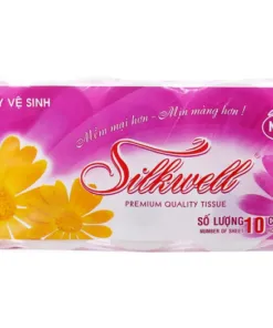 Sản phẩm giay ve sinh silkwell 10 247x296 — Giấy Vệ Sinh JADA - Công Ty TNHH JADA Việt Nam — MST 0109959588