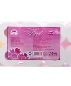 Sản phẩm giay ve sinh silkwell 10 cuon 247x296 — Giấy Vệ Sinh JADA - Công Ty TNHH JADA Việt Nam — MST 0109959588