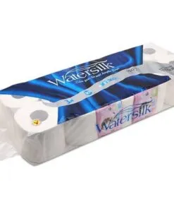 Sản phẩm giay ve sinh watersilk 10 cuon 247x296 — Giấy Vệ Sinh JADA - Công Ty TNHH JADA Việt Nam — MST 0109959588
