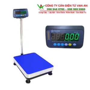 Sản phẩm Can dien tu Vishiko ID21E 300x300 — Công Ty TNHH Giải Pháp Cân Điện Tử Vạn An — MST 0109962622