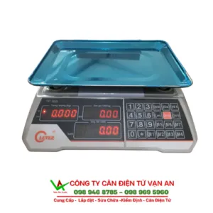 Sản phẩm Can tinh gia TP968 300x300 — Công Ty TNHH Giải Pháp Cân Điện Tử Vạn An — MST 0109962622