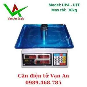 Sản phẩm Can tinh gia UPA 1 300x300 — Công Ty TNHH Giải Pháp Cân Điện Tử Vạn An — MST 0109962622