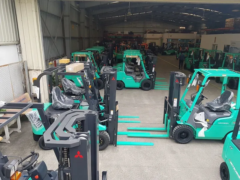 Sản phẩm Goldbell Equipment VN là đại lý chính thức hãng xe nâng Mitsubishi tại thị trường Việt Nam — Xe Nâng Vlift Việt Nam - Công Ty TNHH Xe Nâng Vlift Việt Nam — MST 0109974025