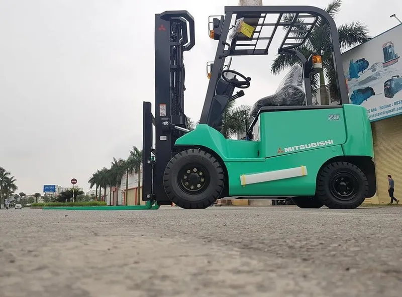 Sản phẩm Sản phẩm xe nâng Mitsubishi đến từ Nhật Bản có giá thành cạnh tranh với chất lượng tốt — Xe Nâng Vlift Việt Nam - Công Ty TNHH Xe Nâng Vlift Việt Nam — MST 0109974025