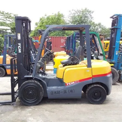 Sản phẩm Xe nang chay dau 3 tan nhan hieu TCM model FD30T3 hang Nhat bai 400x400 — Xe Nâng Vlift Việt Nam - Công Ty TNHH Xe Nâng Vlift Việt Nam — MST 0109974025