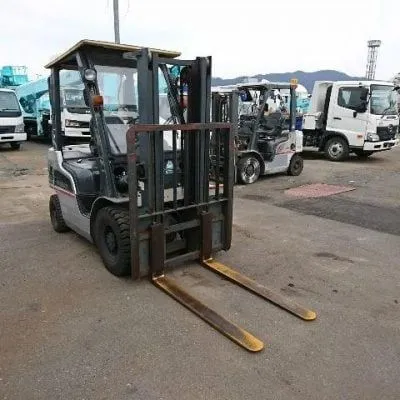 Sản phẩm Xe nâng dầu Nissan 2.5 tấn hàng bãi 400x400 — Xe Nâng Vlift Việt Nam - Công Ty TNHH Xe Nâng Vlift Việt Nam — MST 0109974025