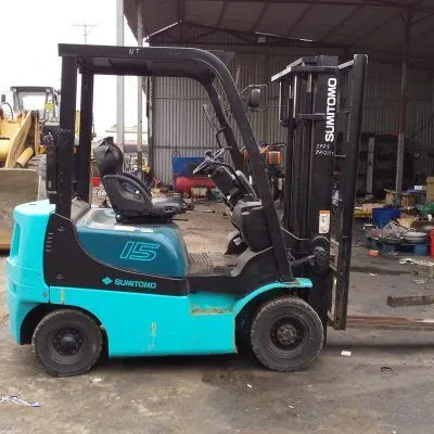 Sản phẩm Xe nâng dầu Sumitomo 1.5 tấn 03 FD15 hàng Nhật bãi 400x400 — Xe Nâng Vlift Việt Nam - Công Ty TNHH Xe Nâng Vlift Việt Nam — MST 0109974025