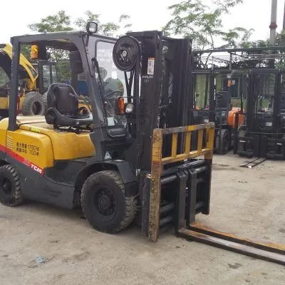 Sản phẩm Xe nâng dầu TCM 2.5 tấn FHD25T3 chui container dịch giá dịch càng hàng Nhật bãi 400x400 — Xe Nâng Vlift Việt Nam - Công Ty TNHH Xe Nâng Vlift Việt Nam — MST 0109974025