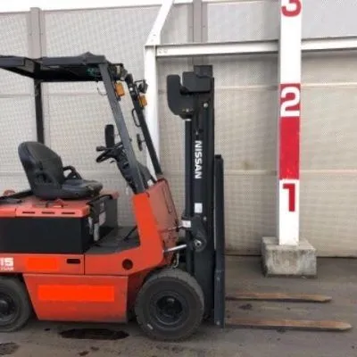 Sản phẩm Xe nâng điện Nissan 1 tấn FP01 hàng bãi 400x400 — Xe Nâng Vlift Việt Nam - Công Ty TNHH Xe Nâng Vlift Việt Nam — MST 0109974025
