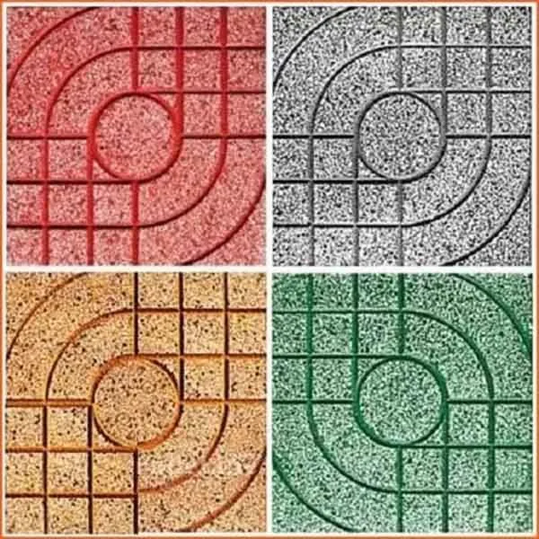 Sản phẩm gach terrazzo lat via he 02 — Công Ty TNHH Khoáng Sản Hachico Việt Nam — MST 0109974635