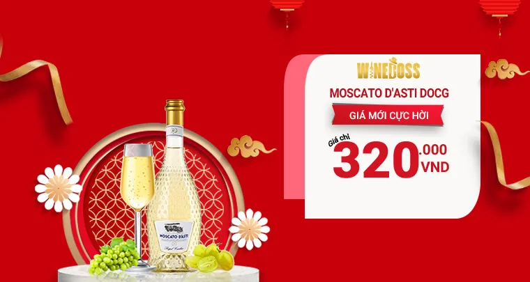 Sản phẩm moscato 3 — Top Rượu Vang - Công Ty Cổ Phần Wineboss — MST 0109974794