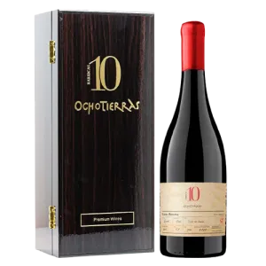 Sản phẩm Ruou vang Ochotierras 10 Gran Reserva Syrah 300x300 — Top Rượu Vang - Công Ty Cổ Phần Wineboss — MST 0109974794