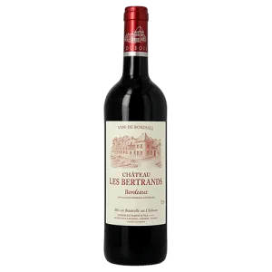 Sản phẩm Ruou vang PHAP Chateau Les Bertrands Bordeaux 300x300 — Top Rượu Vang - Công Ty Cổ Phần Wineboss — MST 0109974794