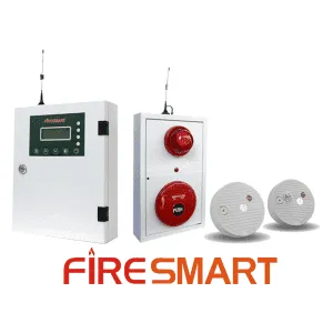 Sản phẩm bao chay khong day 3 — Công Ty TNHH Thiết Bị Báo Cháy FireSmart — MST 0109977989