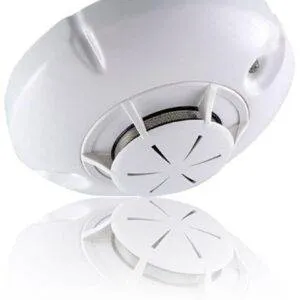 Sản phẩm Dau bao khoi quang dien FSS 001 300x300 — Công Ty TNHH Thiết Bị Báo Cháy FireSmart — MST 0109977989