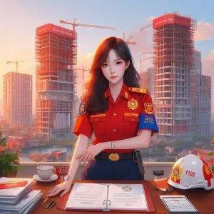 Sản phẩm ho so tham duyet thiet ke pccc 300x300 — Công Ty TNHH Thiết Bị Báo Cháy FireSmart — MST 0109977989
