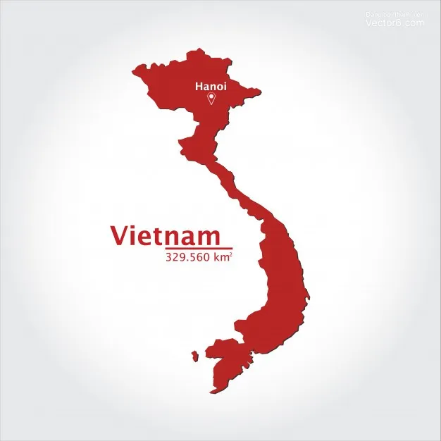 Sản phẩm 072 Vector Viet Nam poeqrc021 — Công Ty Cổ Phần Sản Xuất Thương Mại Và Xuất Nhập Khẩu Phúc Thành — MST 0109978245