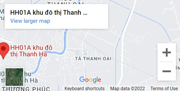 Sản phẩm map — Công Ty Cổ Phần Sản Xuất Thương Mại Và Xuất Nhập Khẩu Phúc Thành — MST 0109978245