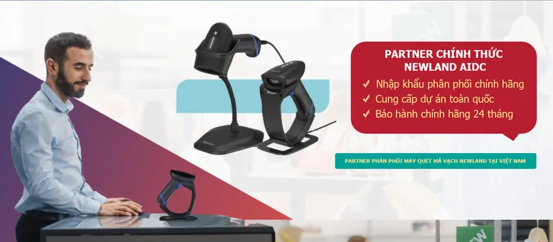 Sản phẩm oneprintt viet namt 2024 newland aidc — Công Ty TNHH Giải Pháp Công Nghệ Oneprint Việt Nam — MST 0109978340