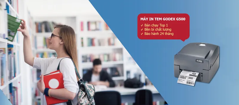 Sản phẩm oneprintt viet namt 2026 godex — Công Ty TNHH Giải Pháp Công Nghệ Oneprint Việt Nam — MST 0109978340