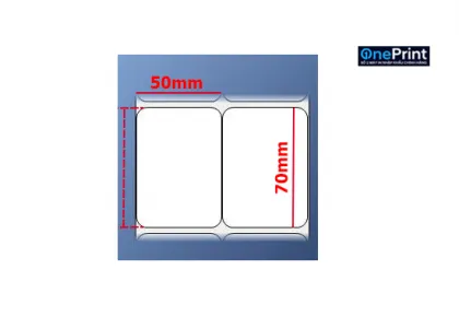Sản phẩm  uploaded san pham giayinmavach decal 50x70_Giay decal in ma vach 2 tem hang 50x70mm cuon 50m 2_cr_420x300 — Công Ty TNHH Giải Pháp Công Nghệ Oneprint Việt Nam — MST 0109978340