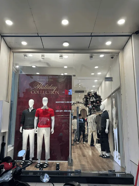 Sản phẩm showroom cua hang v1 — Phim Cách Nhiệt Hoàng Gia - Công Ty TNHH Phim Cách Nhiệt Hoàng Gia — MST 0109983284