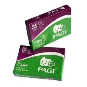 Sản phẩm Giay A4 Pagi dinh luong 70 300x300 — Công Ty TNHH Thiết Bị Vật Tư Văn Phòng Tân Phú — MST 0109983615