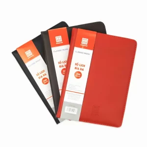 Sản phẩm So lich da Edition Daily Book A5 200tr 1 300x300 — Công Ty TNHH Thiết Bị Vật Tư Văn Phòng Tân Phú — MST 0109983615