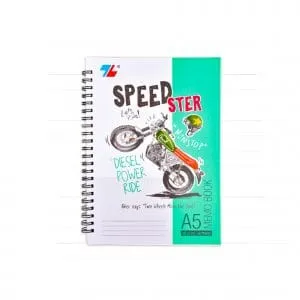 Sản phẩm So lo xo doc A5 160T MB 004 loc 5 300x300 — Công Ty TNHH Thiết Bị Vật Tư Văn Phòng Tân Phú — MST 0109983615