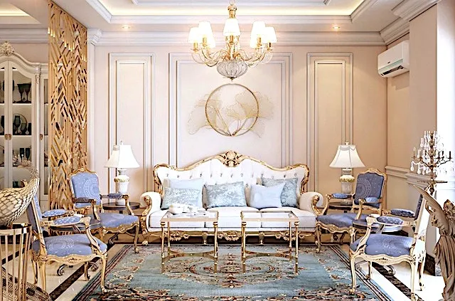 Sản phẩm Thiet ke Noi that Vanda 1 — Công Ty Cổ Phần Kiến Trúc & Nội Thất VANDA — MST 0110004920