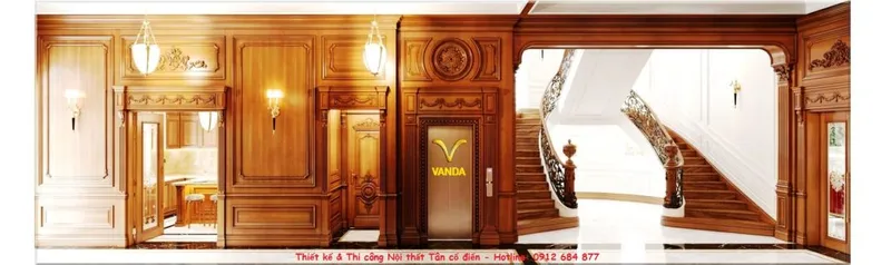 Sản phẩm Thiet ke thi cong Noi that cao cap Ha Noi Vanda.vn_ 1024x304 — Công Ty Cổ Phần Kiến Trúc & Nội Thất VANDA — MST 0110004920