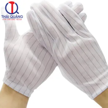 Sản phẩm gang tay chong tinh dien dung mot lan trang ke soc 350x350 — Công Ty TNHH Thương Mại Thái Quảng — MST 0110014541