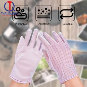 Sản phẩm luu y khi su dung gang tay chong tinh dien 350x350 — Công Ty TNHH Thương Mại Thái Quảng — MST 0110014541
