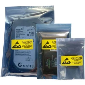 Sản phẩm tui chong tinh dien esd anti static bag 350x350 — Công Ty TNHH Thương Mại Thái Quảng — MST 0110014541