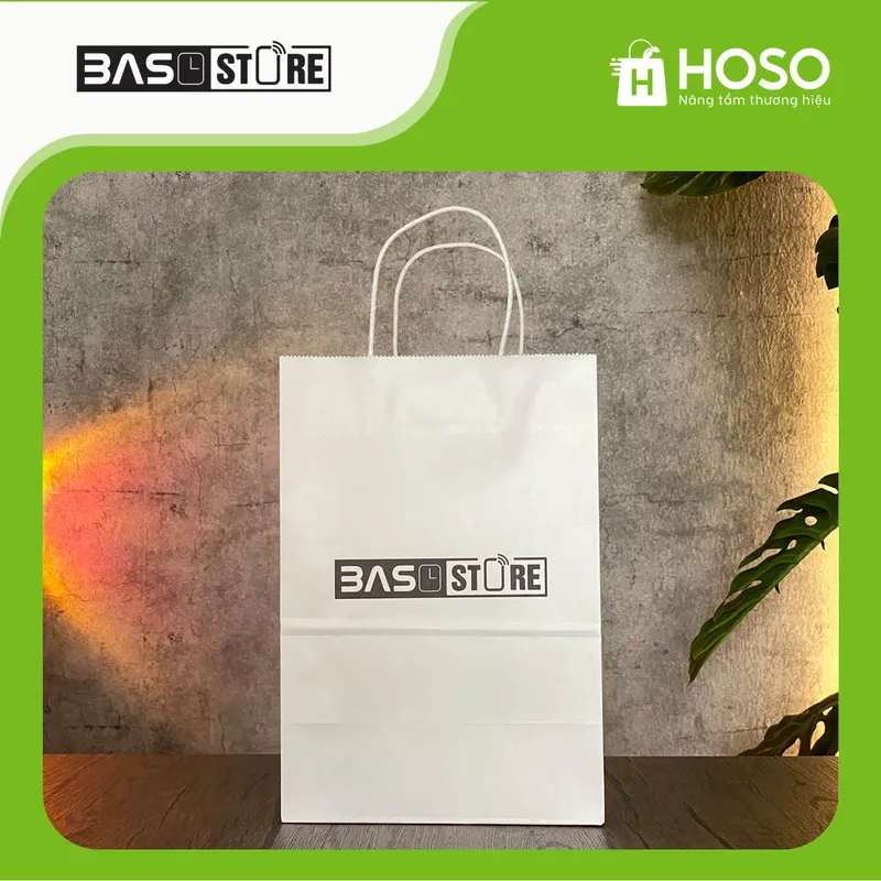 Sản phẩm Badstore — Túi Giấy Hoso - Công Ty TNHH Giải Pháp Bao Bì Hoso — MST 0110015947