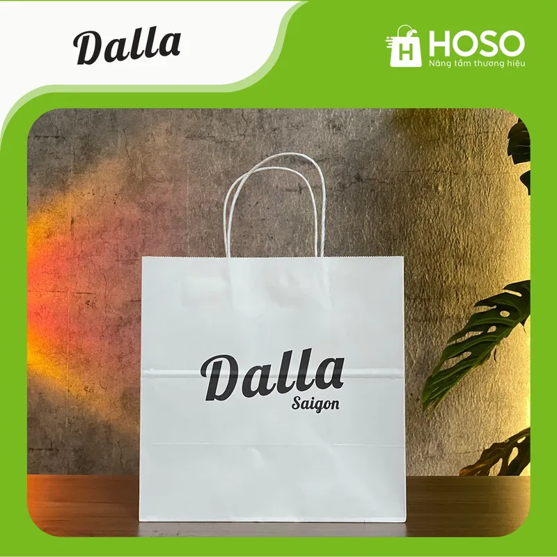 Sản phẩm Dailla — Túi Giấy Hoso - Công Ty TNHH Giải Pháp Bao Bì Hoso — MST 0110015947