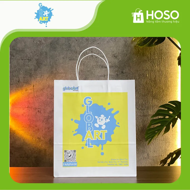 Sản phẩm Goloban — Túi Giấy Hoso - Công Ty TNHH Giải Pháp Bao Bì Hoso — MST 0110015947