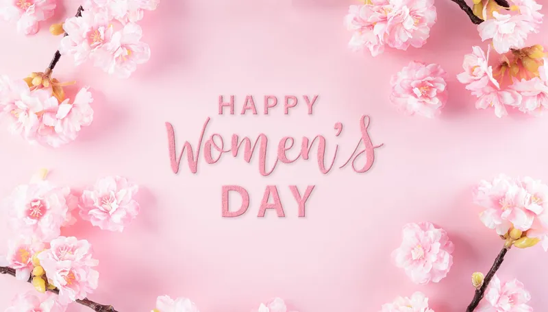 Sản phẩm happy women s day concept pink plum blossom frame pastel_13347058 scaled — Túi Giấy Hoso - Công Ty TNHH Giải Pháp Bao Bì Hoso — MST 0110015947